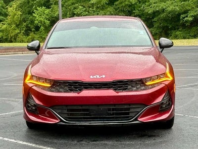 2023 Kia K5 GT-Line