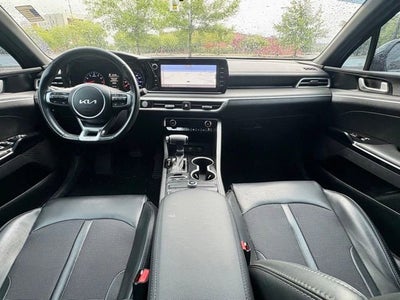 2023 Kia K5 GT-Line