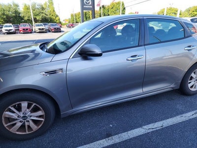 2017 Kia Optima LX