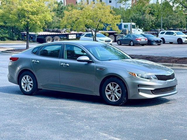 2017 Kia Optima LX
