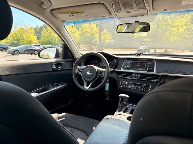 2017 Kia Optima LX