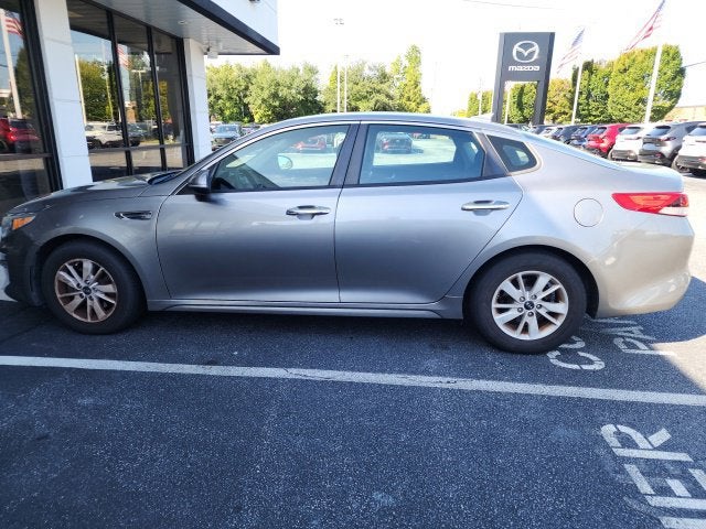 2017 Kia Optima LX