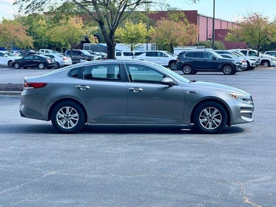 2017 Kia Optima LX