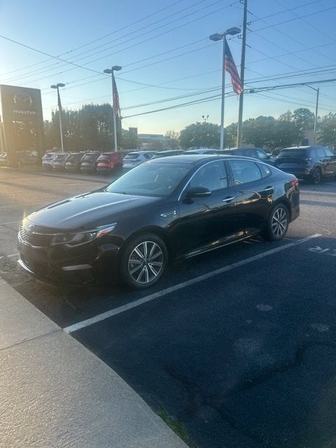 2019 Kia Optima