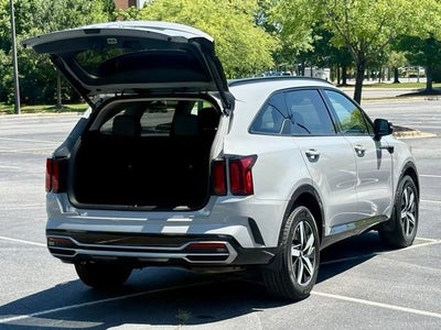 2022 Kia Sorento EX