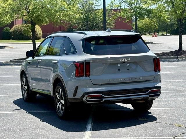2022 Kia Sorento EX
