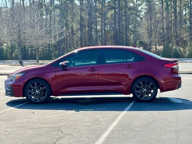 2024 Toyota Corolla SE