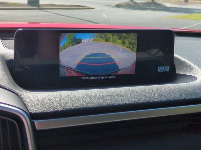 2025 Mazda Mazda CX-50 2.5 S Preferred Package