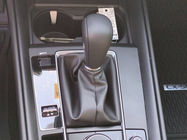 2025 Mazda Mazda CX-50 2.5 S Preferred Package