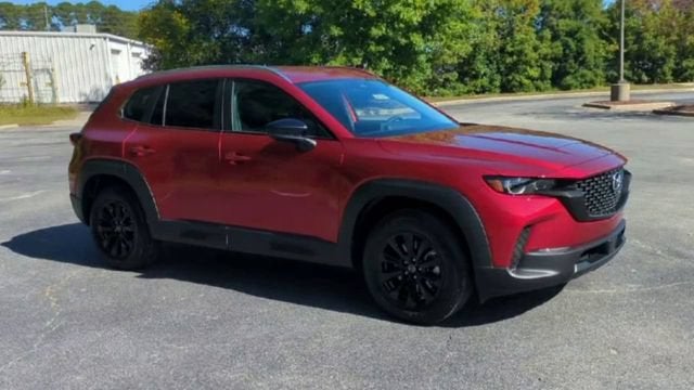 2025 Mazda Mazda CX-50 2.5 S Preferred Package