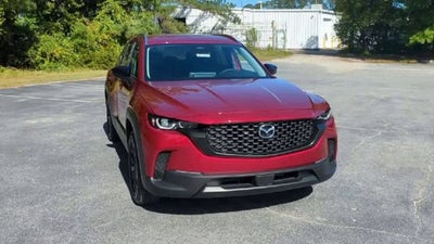 2025 Mazda Mazda CX-50 2.5 S Preferred Package