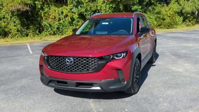 2025 Mazda Mazda CX-50 2.5 S Preferred Package