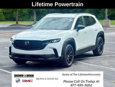 2024 Mazda Mazda CX-50 2.5 S Preferred Package