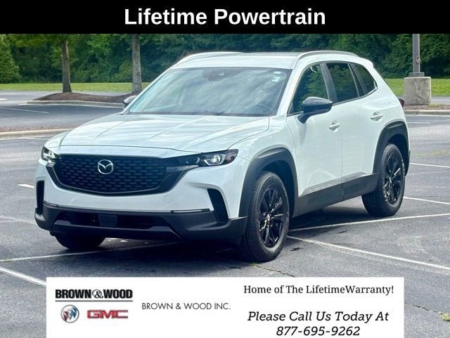 2024 Mazda Mazda CX-50 2.5 S Preferred Package