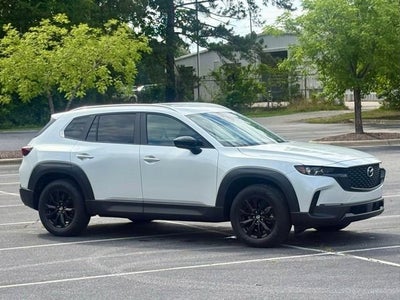 2024 Mazda Mazda CX-50 2.5 S Preferred Package