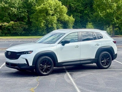 2024 Mazda Mazda CX-50 2.5 S Preferred Package