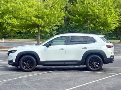2024 Mazda Mazda CX-50 2.5 S Preferred Package
