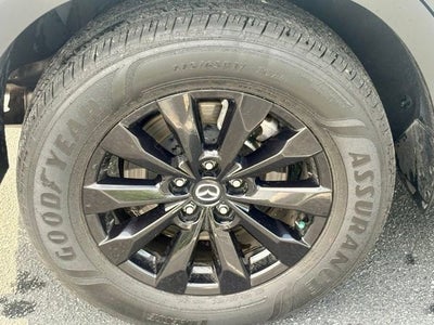2024 Mazda Mazda CX-50 2.5 S Preferred Package