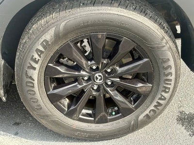 2024 Mazda Mazda CX-50 2.5 S Preferred Package