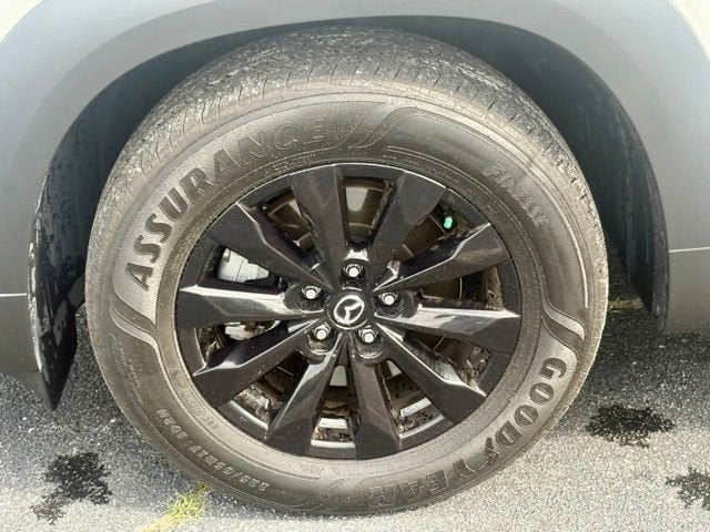 2024 Mazda Mazda CX-50 2.5 S Preferred Package