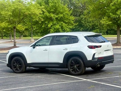 2024 Mazda Mazda CX-50 2.5 S Preferred Package