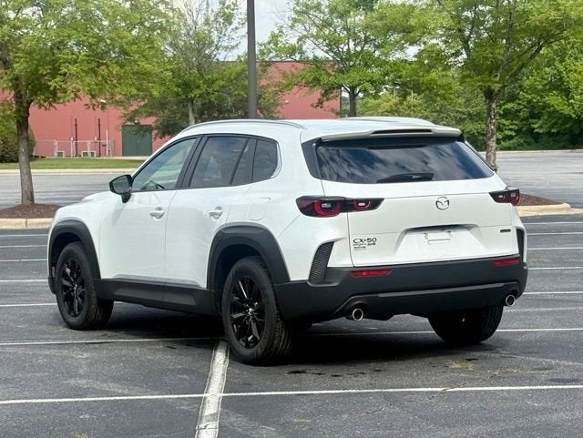 2024 Mazda Mazda CX-50 2.5 S Preferred Package