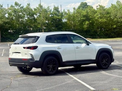 2024 Mazda Mazda CX-50 2.5 S Preferred Package