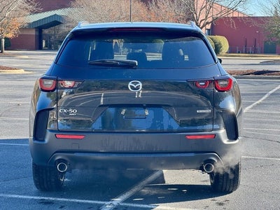 2023 Mazda Mazda CX-50 2.5 S Preferred Plus Package
