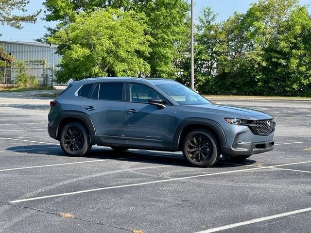 2025 Mazda Mazda CX-50 2.5 S Premium Package