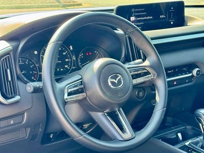 2025 Mazda Mazda CX-50 2.5 S Premium Package