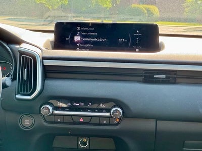 2025 Mazda Mazda CX-50 2.5 S Premium Package