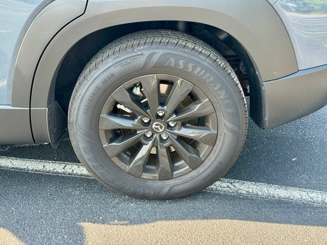 2025 Mazda Mazda CX-50 2.5 S Premium Package