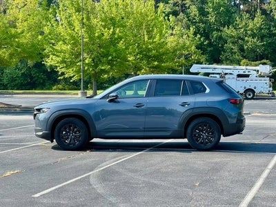 2025 Mazda Mazda CX-50 2.5 S Premium Package
