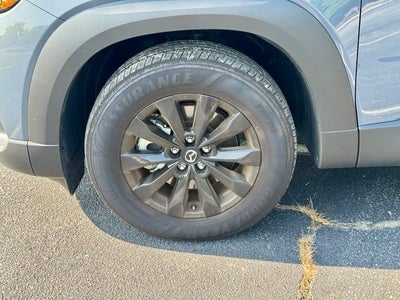 2025 Mazda Mazda CX-50 2.5 S Premium Package