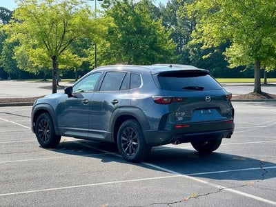 2025 Mazda Mazda CX-50 2.5 S Premium Package