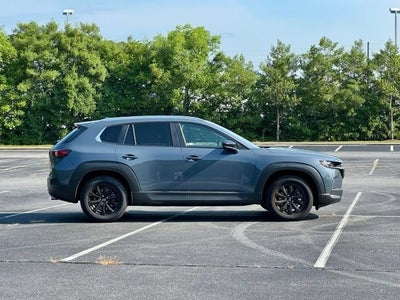 2025 Mazda Mazda CX-50 2.5 S Premium Package