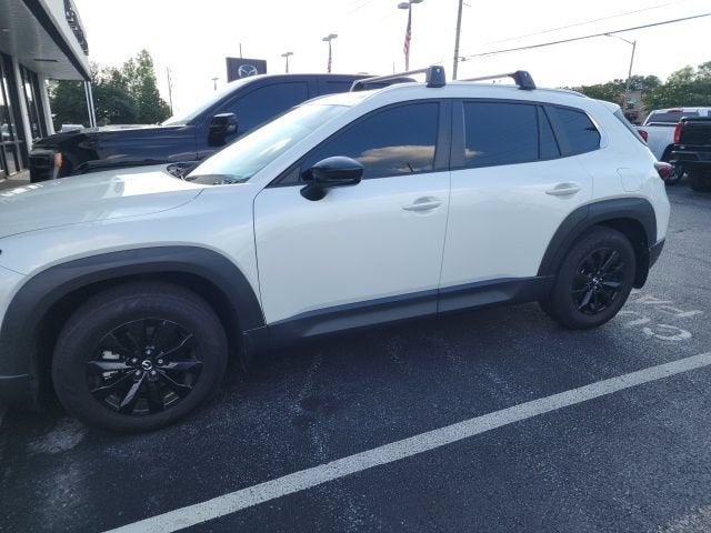 2024 Mazda Mazda CX-50 2.5 S Premium Package
