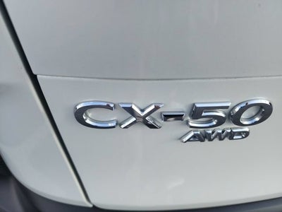 2024 Mazda Mazda CX-50 2.5 S Premium Package