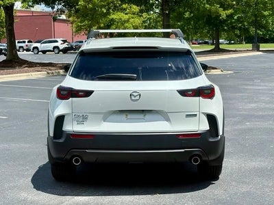 2024 Mazda Mazda CX-50 2.5 S Premium Package