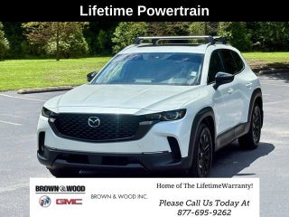 2024 Mazda Mazda CX-50 2.5 S Premium Package