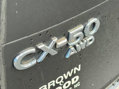 2023 Mazda Mazda CX-50 2.5 S Premium Plus Package
