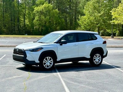 2026 Toyota Corolla Cross L