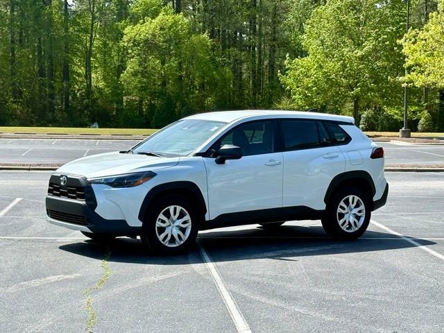 2026 Toyota Corolla Cross L