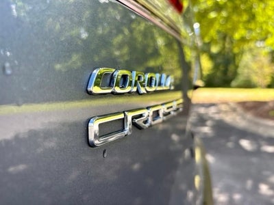 2025 Toyota Corolla Cross L