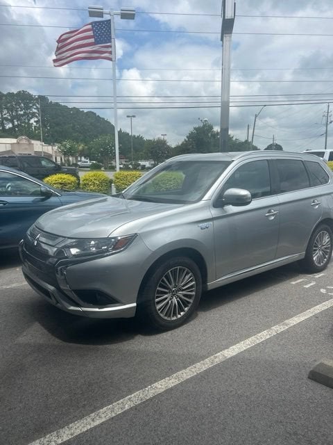 2021 Mitsubishi Outlander PHEV SEL