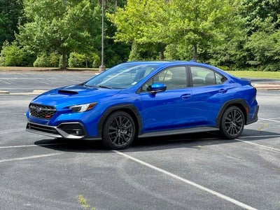 2025 Subaru WRX Premium
