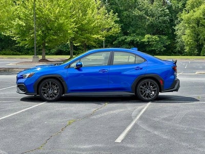 2025 Subaru WRX Premium