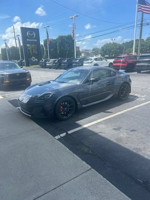 2026 Subaru BRZ tS