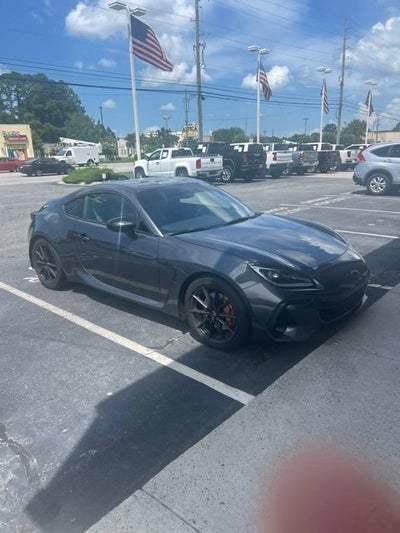 2026 Subaru BRZ tS