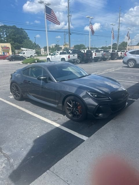 2026 Subaru BRZ tS